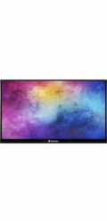 Verbatim PMT-14, LED monitor