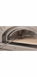 Alfa Forni Kit Hybrid  for Moderno 2 Pizze