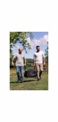 Alfa Forni Bag / Cover for  Moderno Portable