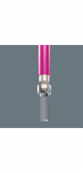 Wera 3950/9 Hex-Plus Multicolour  HF Stainless 1