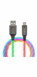Baterie - Ansmann USB Typ C kabel LED