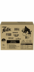 Purina Nestle Purina Felix Mix 120x85G