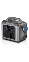 FANTEC PGS-300  Power Station &amp; Solar Generator