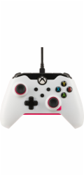 PDP Fuse White Controller  Xbox Series X/S &amp; PC