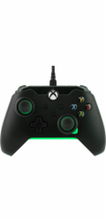 PDP Neon Black Controller  Xbox Series X/S &amp; PC