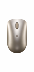 Lenovo 540/Kancelářská/Optická/2 400 DPI/Bezdrátová USB/Zlatá