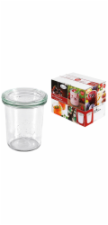 WECK Mold Jar 160ml  Set of 12
