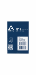 ARCTIC TP-3 Thermal Pad 120 x 20 x 0,5 mm 4 ks ACTPD00055A ARCTIC teplovodivá podložka - TP-3 120 x 20 x 0,5 / 4 pack