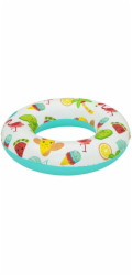 Kruh Bestway 36014, detsky, nafukovaci, kolo do vody, 61 cm