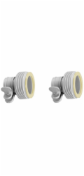 Šroubení, spojky pro čerpadla, redukce, prům. 38mm Intex 29061