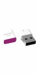 Philips USB 2.0             64GB Pico Edition Magic Purple FM64FD85B/00