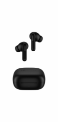 Boompods Bassline Hush  Black