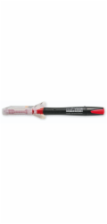 Pica VISOR permanent replacement  refills red