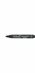 Pica Permanent Marker 1-4mm,  Round Tip, black
