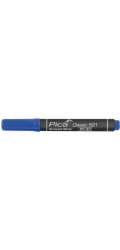 Pica Permanentmarker 2-6mm,  Wedge Tip, blue