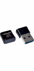 Philips USB 3.0            128GB Pico Edition Midnight Black FM12FD90B/00