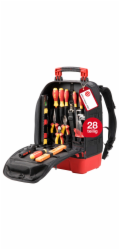 Wiha Tool Backpack electric