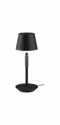 Philips Hue Go Table Lamp Akku black White Color Ambiance