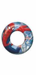 Dětský nafukovací kruh Bestway Spider-Man 56 cm