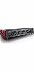 Tascam US -4X4HR - USB Audio/MIDI rozhraní (4 vstupy, 4 výstupy)