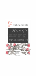 Hahnemühle Sketchbook Nostalgie  A 5 50 Sheets 190 g