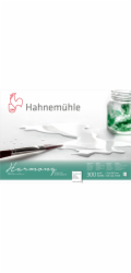 Hahnemühle Harmony Watercolour  hot pressed  12 Sheets  300g  A4
