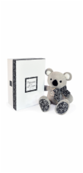 Doudou Histoire d´Ours Plyšový kamarád medvídek koala 25 cm