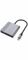 Conceptronic DONN13G  4-in-1 USB 3.2 Docking