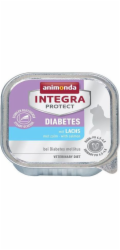 Animonda INTEGRA CAT 100G PROTECT DIABETES LOSOS/CUKROVKA