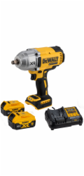 Dewalt Dewalt Impact Key 1/2 18V 1355nm 2x5.0Ah TSTAK DCF900P2T