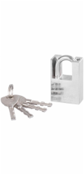 Zámek Blossom LS0340, 40 mm, visací zámek, Hi-Security, bezpečnostní
