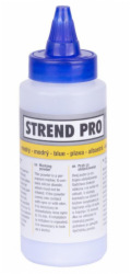 Strend Pro CH305M prášek, 150 g, prášek pro značení zdiva, modrý
