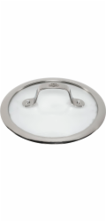 Ballarini VETRO PIANO  lid Glass 18 cm