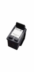 Inkoust C9351A (No.21 XL) kompatibilní černý pro HP (21ml)