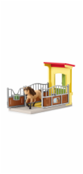 Hračka Schleich Malá stáj pro Islandského poníka 