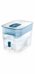 Brita Flow white-petrol