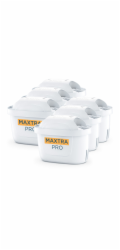 Brita MAXTRA PRO  Extra Lime Protection, Pack 6