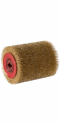 Makita P-65648  Steel Wire Brush Brass