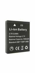Aquapix Battery f. W3048  Lithium-Ionen