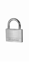Master Lock Padlock in hardened steel (60mm)9160EURD