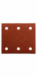 Makita P-33093  Sandpaper  102x114 K60