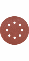Makita P-43642  Sandpaper  125mm K80 50pcs