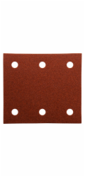 Makita P-33118  Sandpaper Velcro 102x114mm  100