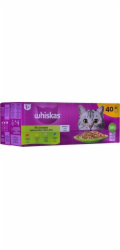 WHISKAS Mix Favourites in jelly - wet c