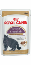 ROYAL CANIN British Shorthair Box 12x85g