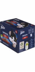 Felix Fantastic venkovské příchutě v želé Box - 24x 85g