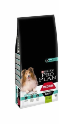 Purina Medium Adult Sensitive Digestion with OPTIDIGEST 14 kg Dospělý jedinec Jehněcí