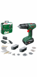 Aku příklepová vrtačka Bosch EasyImpact 18V-40 + SystemBox
