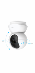 TP-Link TC70 IP Kamera, 2MPx, WiFi, přísvit, SD karta