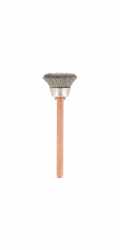 Dremel 531 Stainless Steel Brush  13 mm Pack of 2
